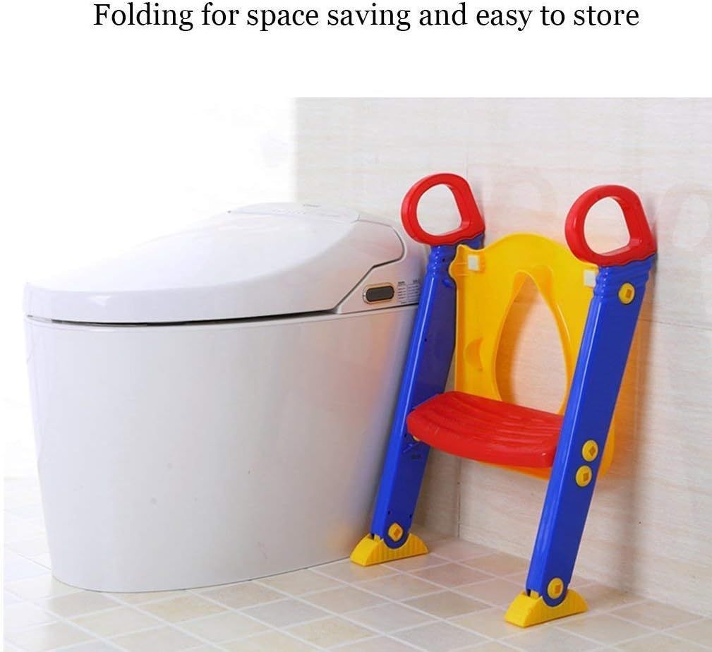 Children Toilet Ladder