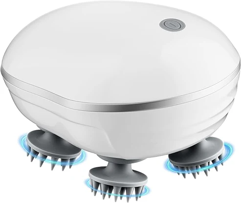 Electric Hair  Scalp Massager